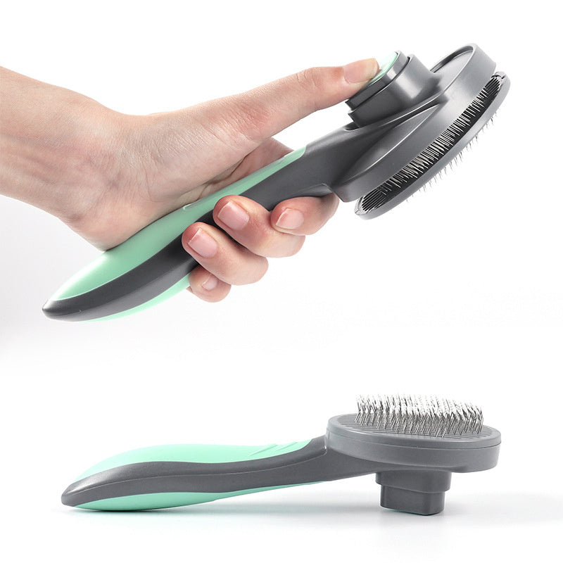 PET NEEDLE COMB