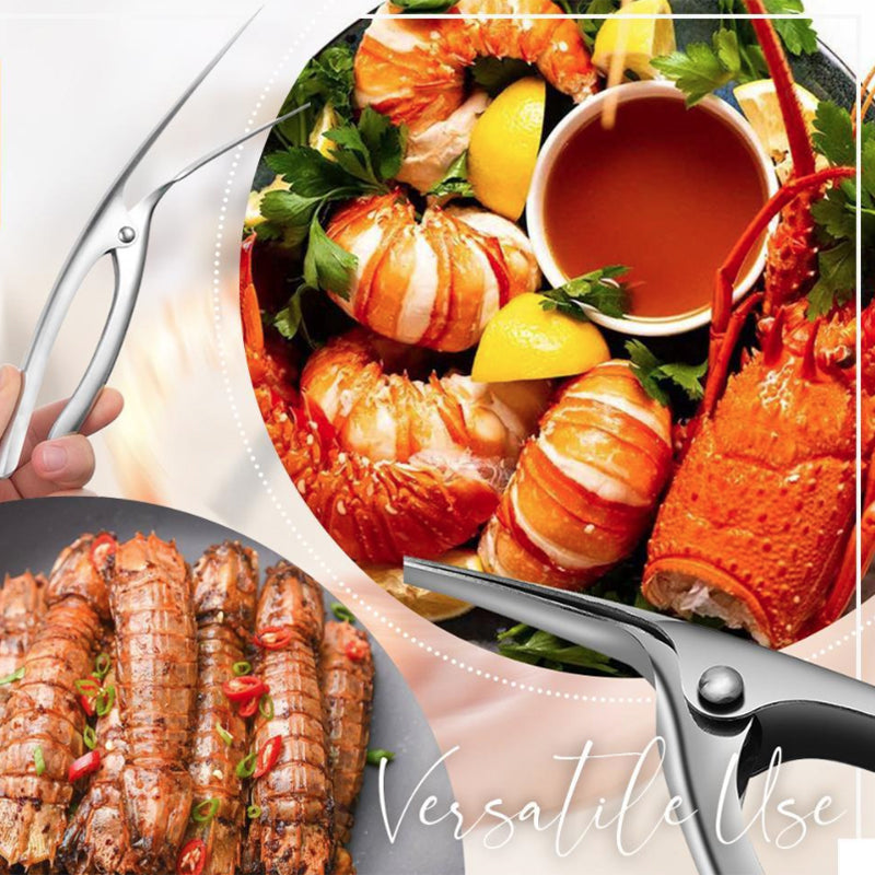 304 Stainless Steel Shrimp Peeler