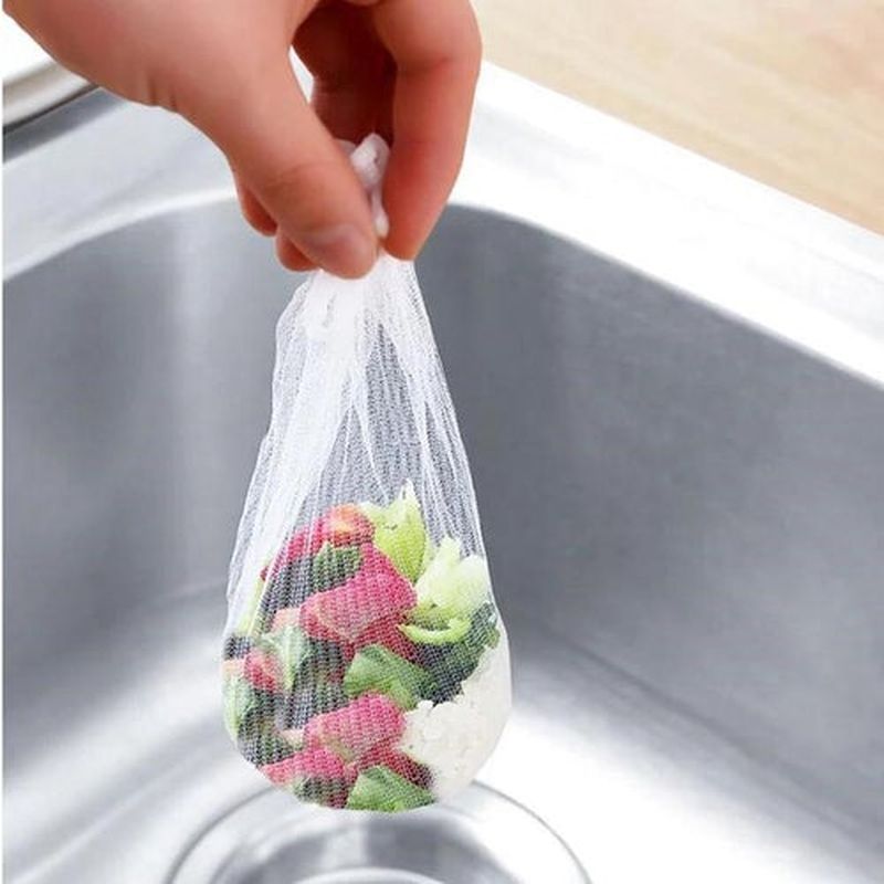 Disposable Mesh Sink Strainer Bags