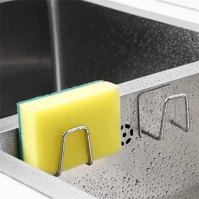 Stainless Steel Sponge Caddy