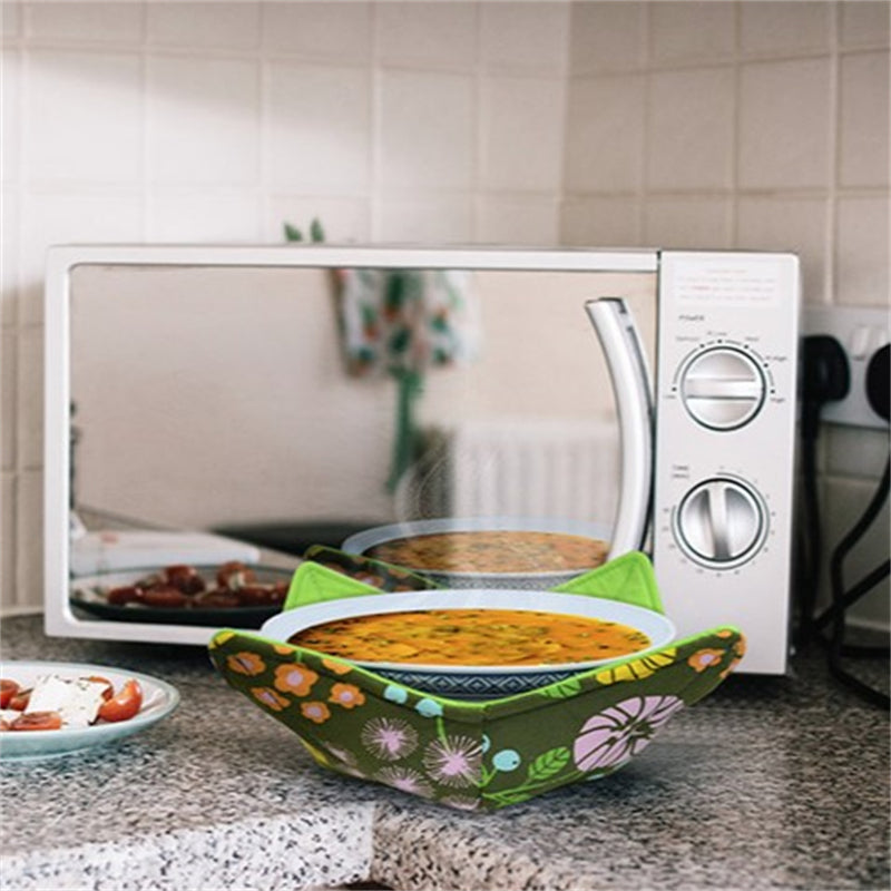 Microwave Bowl Cozy