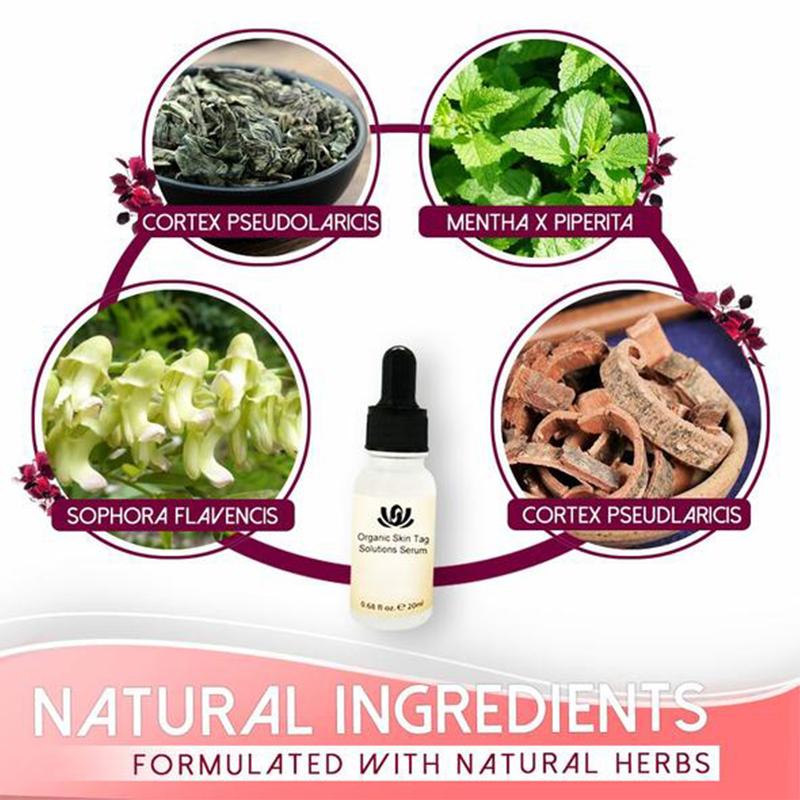 Organic Skin Spot Purifying Serum