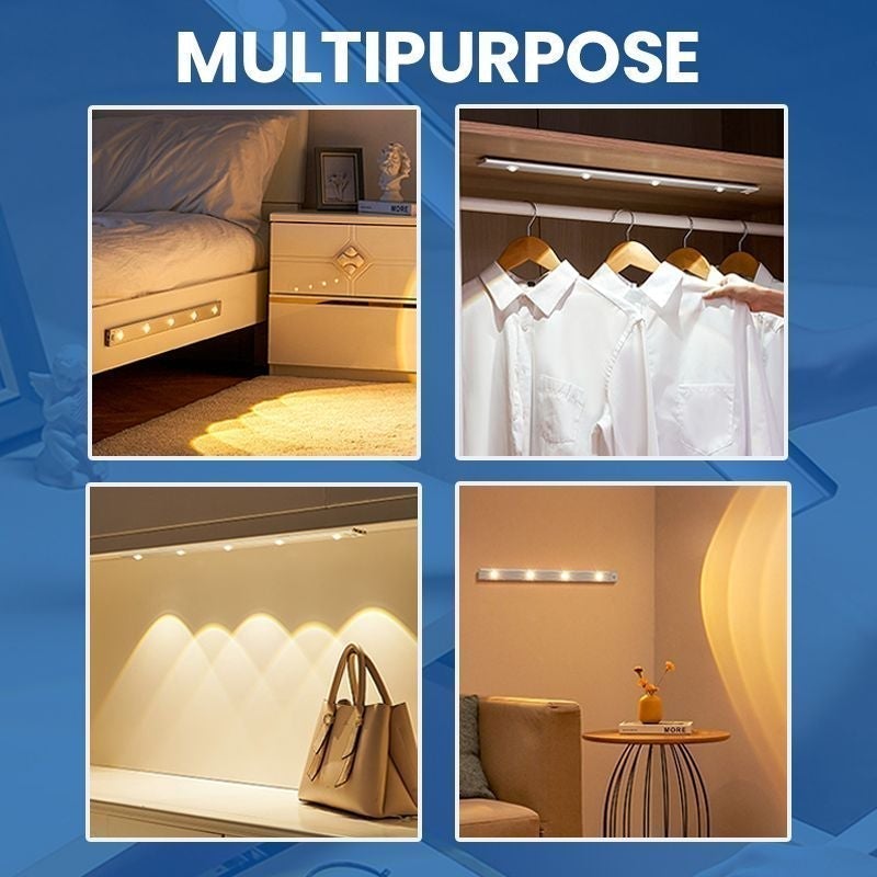 Multipurpose Cat-eye LED Light (Instant-on)