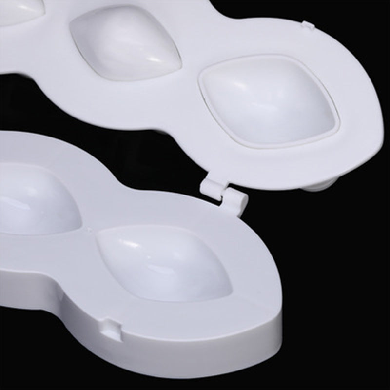 Making meatloaf molds