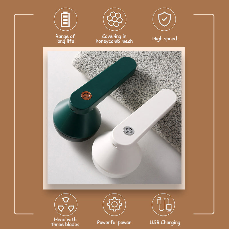 Rechargeable Dust Lint Remover