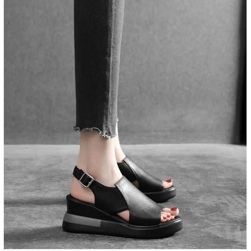 Comfortable and elegant sandals