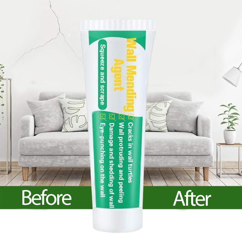 Repair paste to repair walls