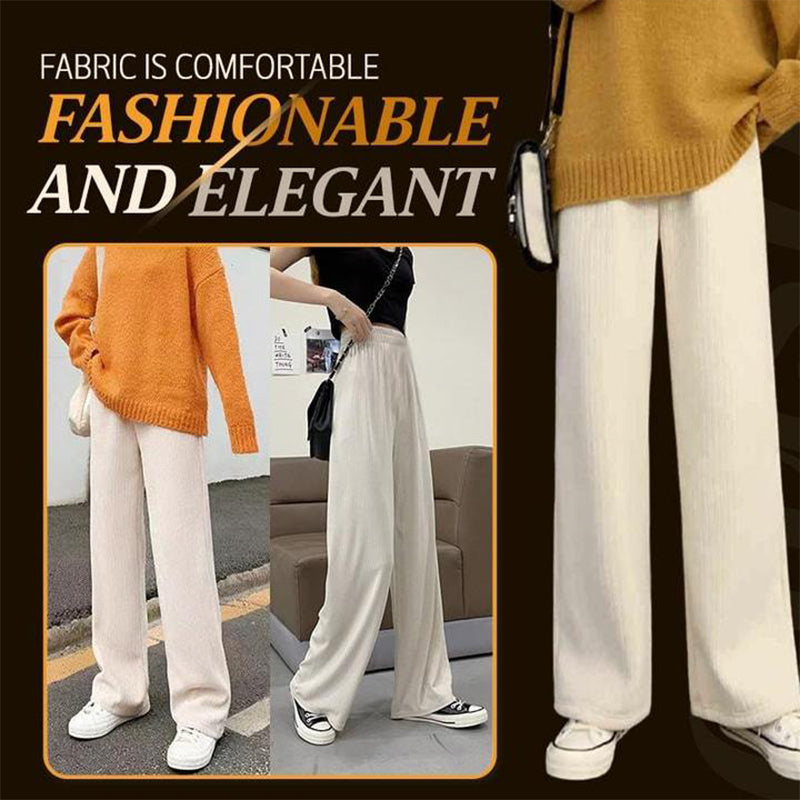 Women's Winter Padded Casual Pants