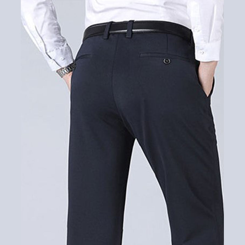 NEW STYLEHIGH STRETCH MEN'S CLASSIC PANTS