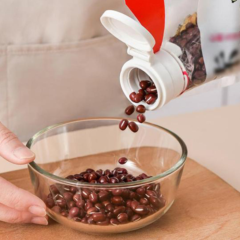 Closure clips Snack Sealer