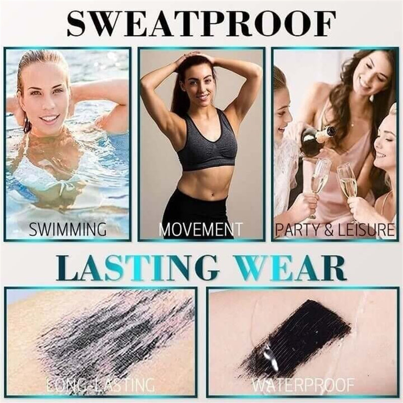 4D 2 IN 1 Mascara (BUY 1 GET 1 FREE)