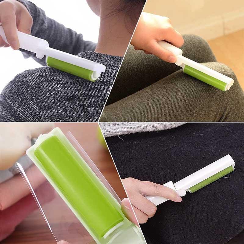 Portable Reusable Hair Remover (3PCS)