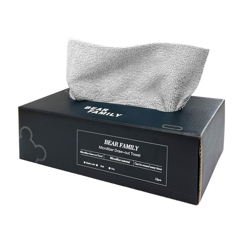 Pull-out Dishcloth(15 pieces)