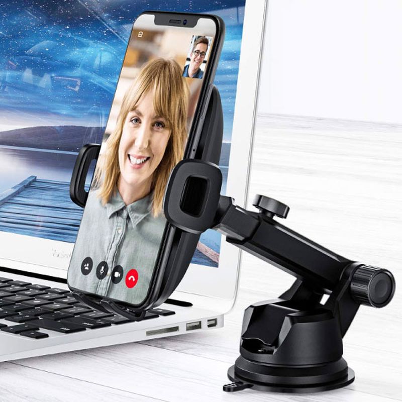 PHONE HOLDER FOR THE CAR