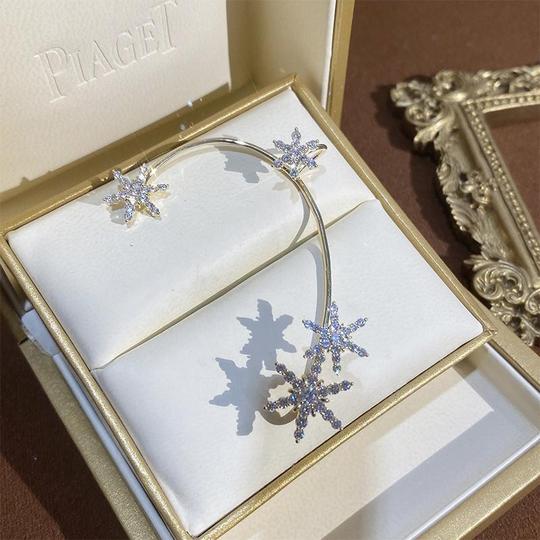 Snowflake Earrings