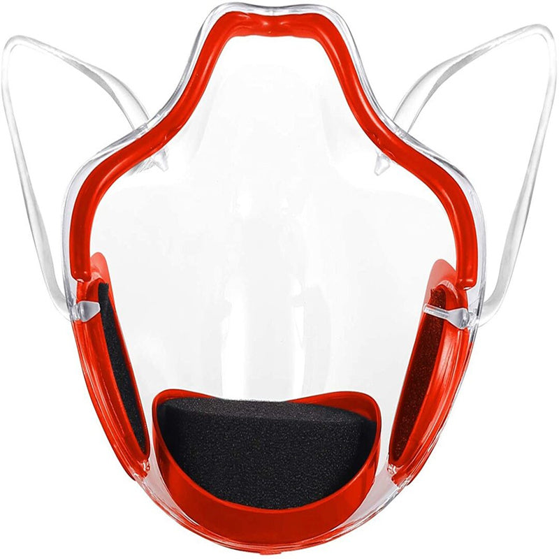 No Fogging Transparent Face Shield