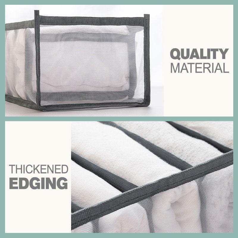 Wardrobe Clothes Organizer(2PCS)