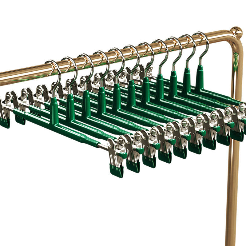 Non-slip Traceless Plastic Trouser Clips