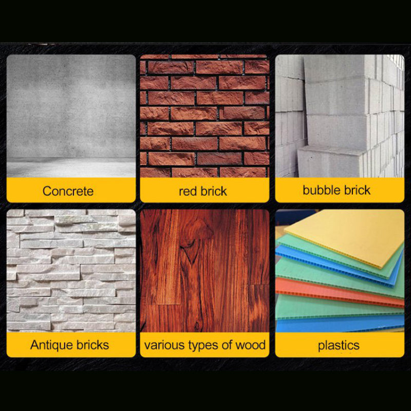Four-blade cross spiral drill bit