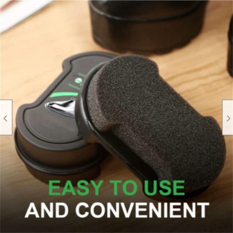 Multi-Function Double Sided Leather Polish,For All Leather Products