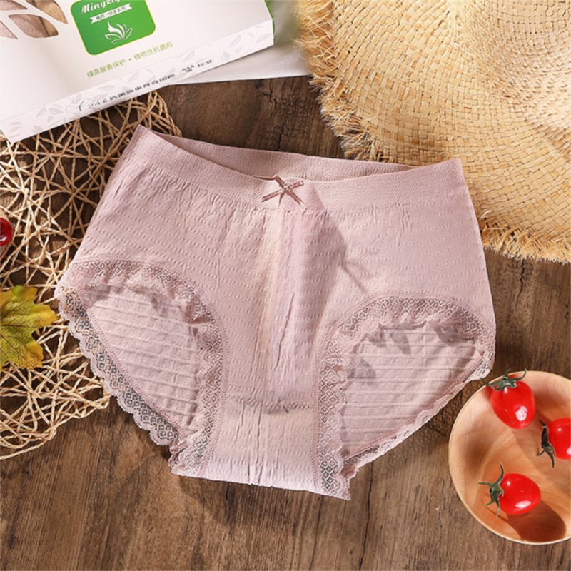 Comfortable Antibacterial Panties