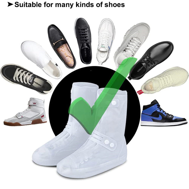 Waterproof Rain Shoe Covers