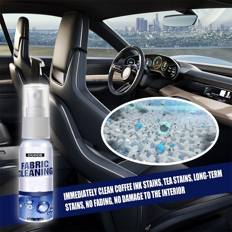 Car Interior Fabric Cleaning Agent