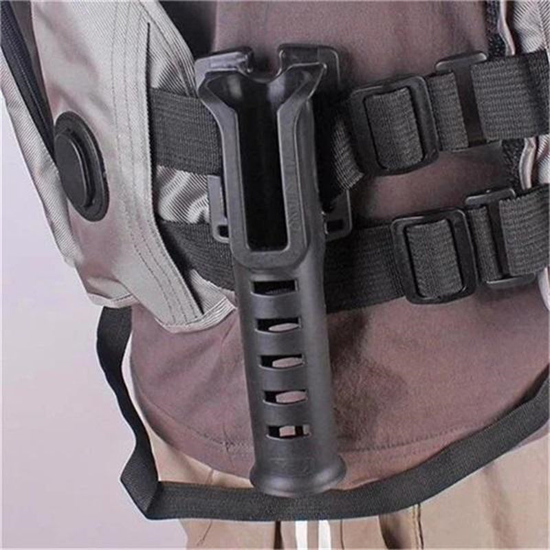 Fishing Rod Insertion Device