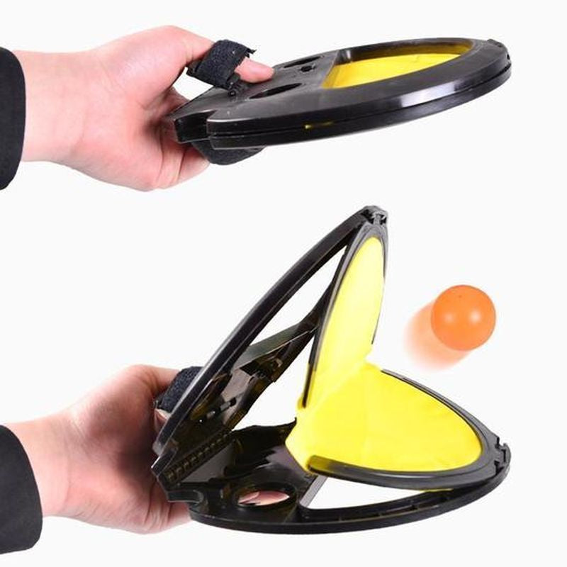 Ball Catching Game For Families