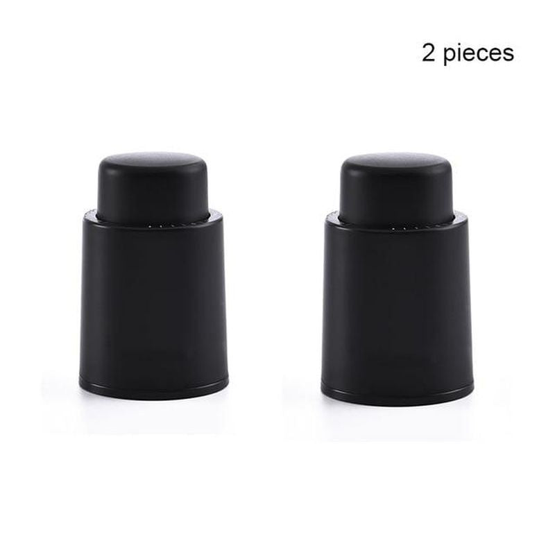 Premium Vacuum Wine Bottle Stopper