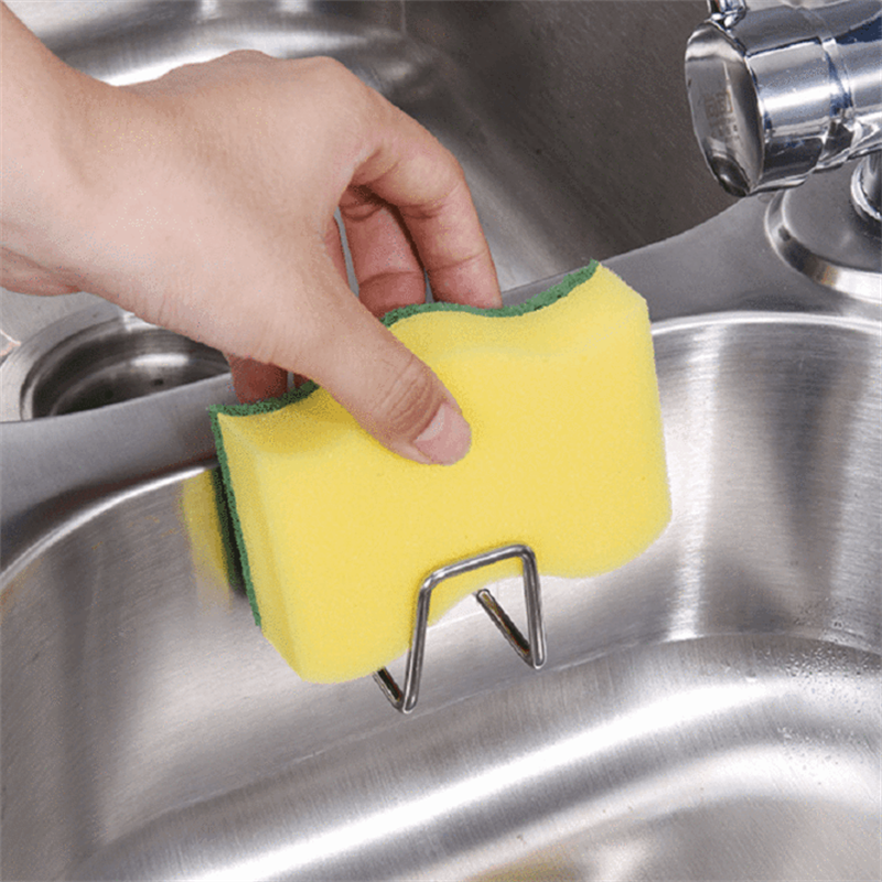 Stainless Steel Sponge Caddy