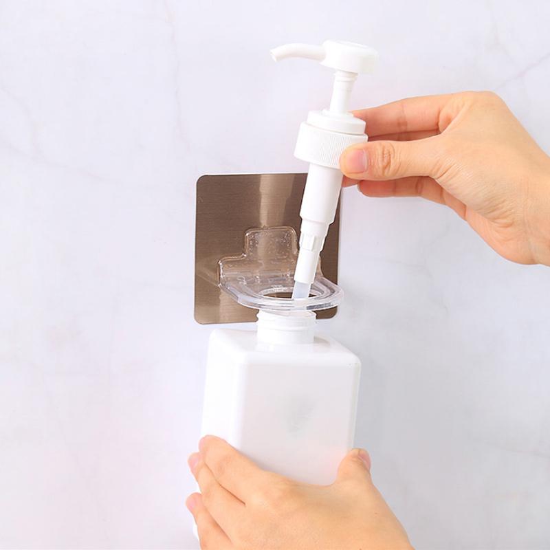 The Shower Gel Bottle Holder