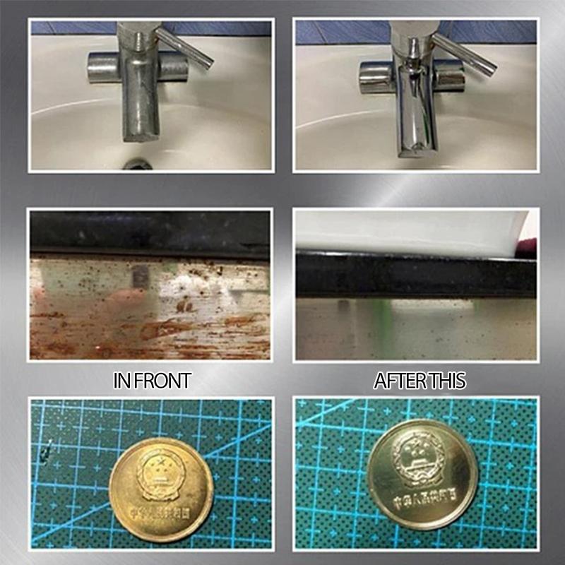 All Metal Polish Cream