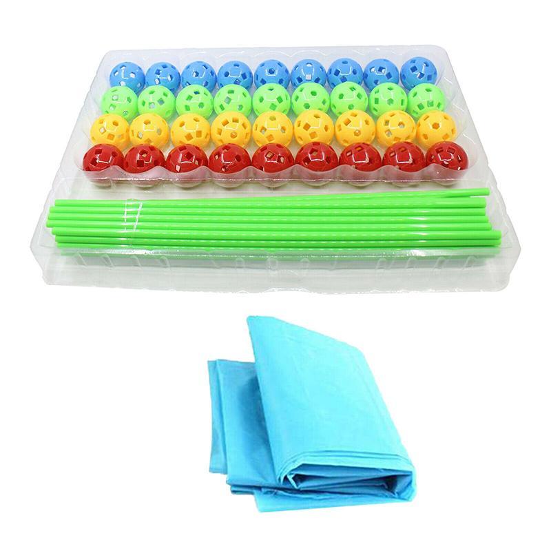 Kids Construction Fortress Building Kit