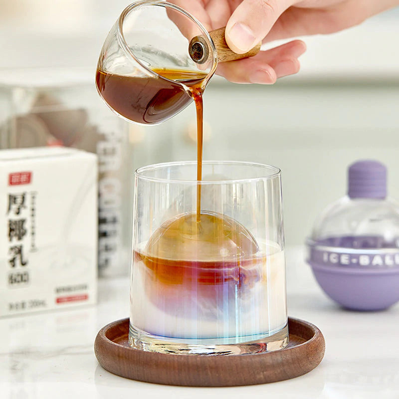 ROUND SILICONE ICE CREAM MOLD