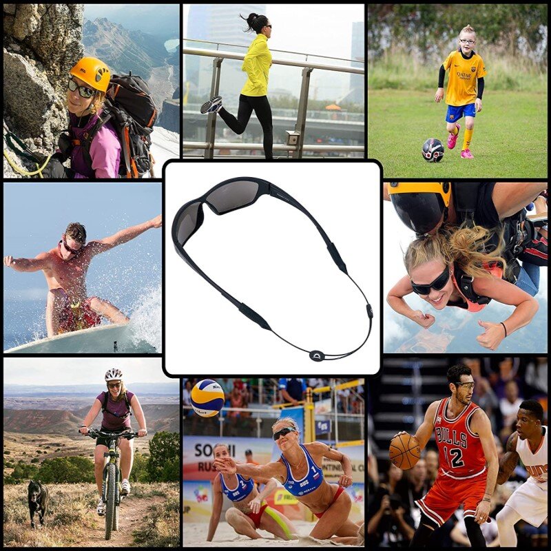 Adjustable Eyeglass Strap (BUY 3 GET 1 FREE)