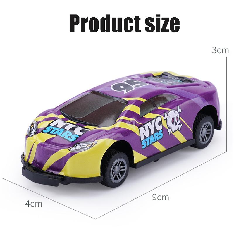 Stunt Toy Car