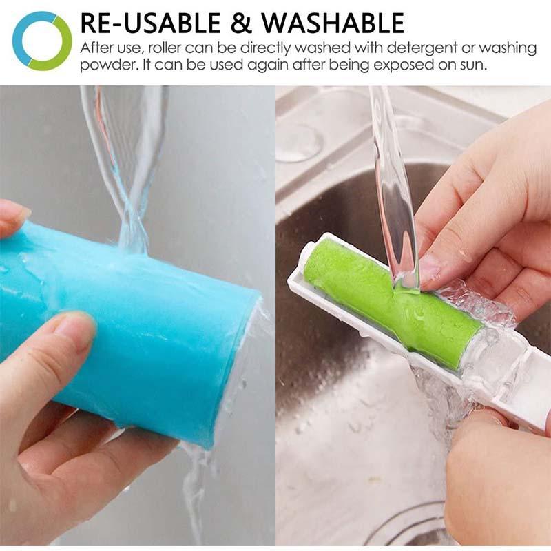 Portable Reusable Hair Remover (3PCS)