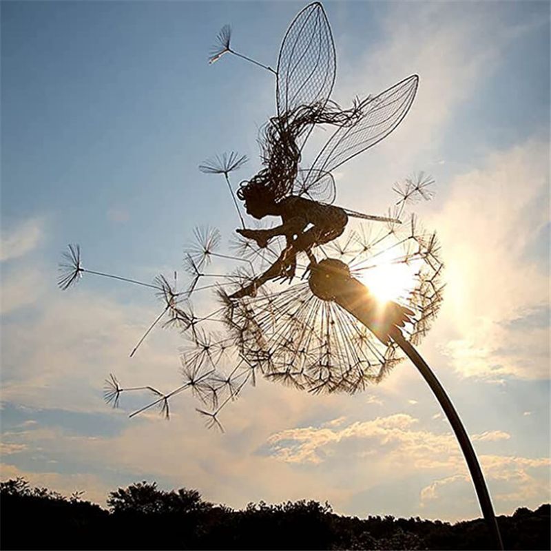 Fairies: Garden decoration