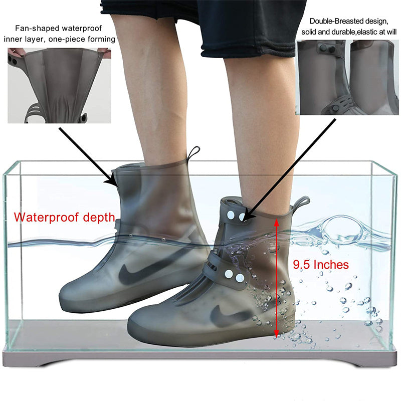 Waterproof Rain Shoe Covers