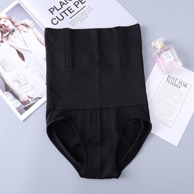 Ladies' postpartum belly pants