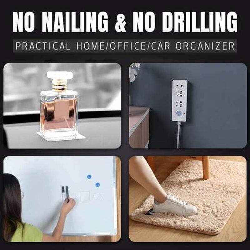 Powerful Double Sided Adhesive Patch