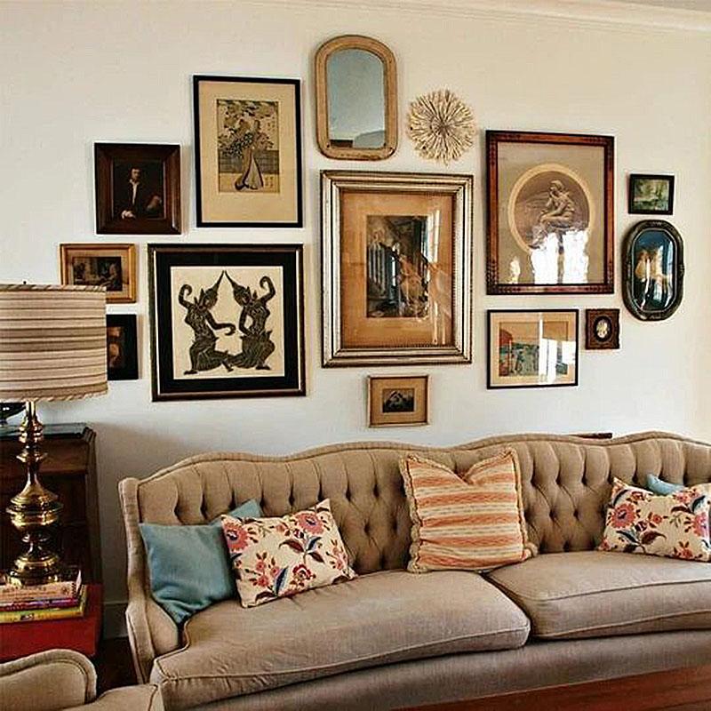 Picture Frame Hanging Tool