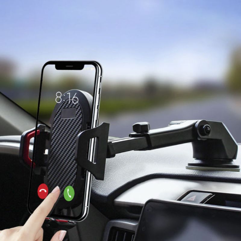 PHONE HOLDER FOR THE CAR