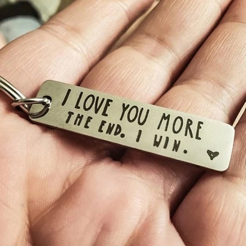Ideal birthday gift - Keychain