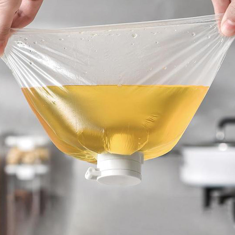 Closure clips Snack Sealer