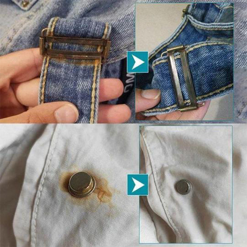 Clothing Rust Stain Yellow Remover