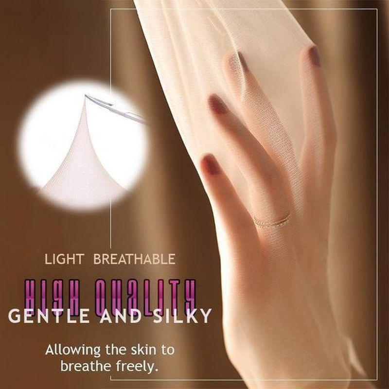 Plus Size Sheer Pantyhose for Women(Buy One Get One Free)