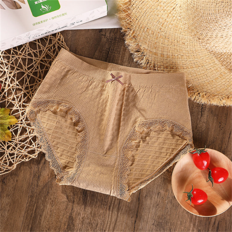 Comfortable Antibacterial Panties