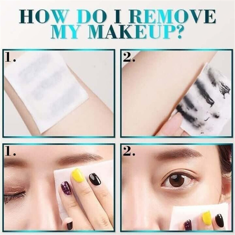 4D 2 IN 1 Mascara (BUY 1 GET 1 FREE)